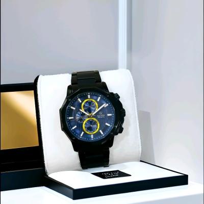 ساعت مچی مردانه DATIS سه موتوره فعال فول تایم مدل D8647AGژاپن