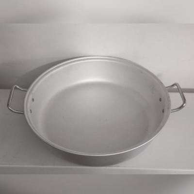 تابه روحی دو دسته ورق ضخیم دهانه 30 سانت