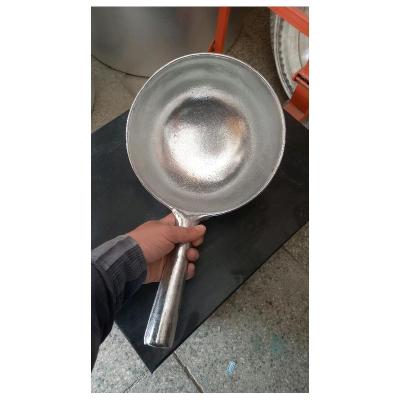 آب گردان روحی دهانه 24 سانت هیئتی ملاقه بزرگ دسته خور