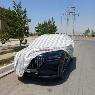 چادر ماشین نخ پنبه درجه یک