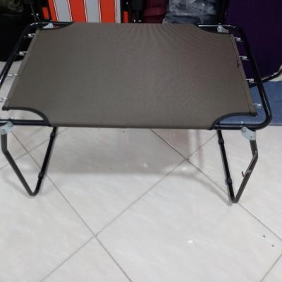 میز مسافرتی تاشو فنری