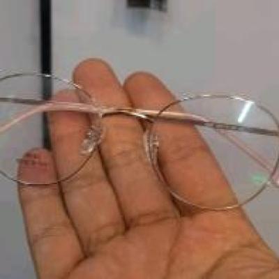 عینک طبی زنانه