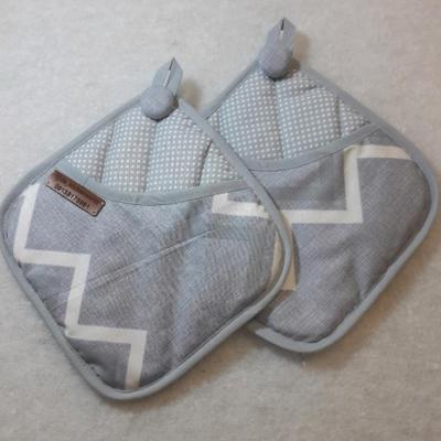 دستگیره آشپزخانه مربع جیب دار کد 3511