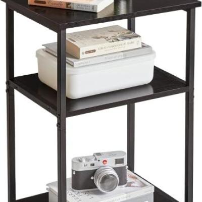 میز عسلی چوبی اورجینال؛ ترکیب زیبایی و کارایی در دکوراسیون خانه