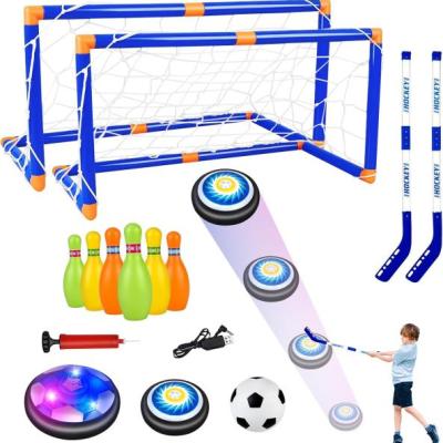 اسباب بازی فوتبال هاکی و بولینگ ؛ سرگرمی کامل برای کودکان فعال