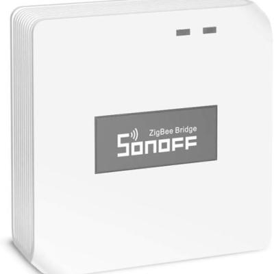 هاب هوشمند Zigbee SONOFF Bridge Pro با کنترل خانه هوشمند و امنیت پیشرفته