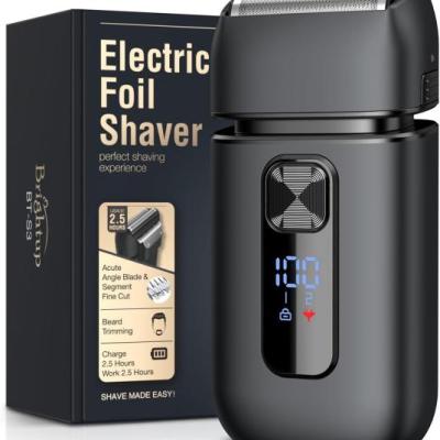 شیور اورجینال Brightup اصلاحی نرم، سریع و بدون درد برای ظاهری همیشه مرتب و شیک