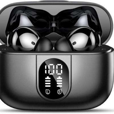 ایربادز اورجینال Csasan J90 Pro؛با بلوتوث 5.3 و حذف نویز ENC