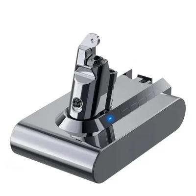 باتری 6000میلی آمپر مناسب جارو دایسون مدل V6