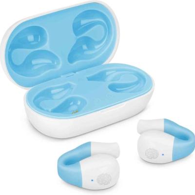ایربادز گیره ای ضدآب اورجینال(رنگ آبی) | بررسی کامل، ویژگی‌ها و خرید بهترین هدفون بی‌سیم بلوتوث