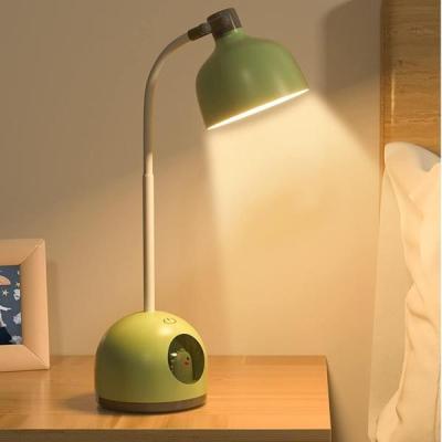 چراغ مطالعه شارژی فانتزی اورجینال اروپایی(رنگ سبز پاستیلی)