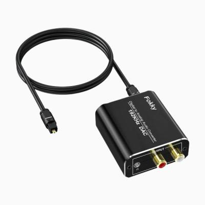 تبدیل صدای دیجیتال به آنالوگ اورجینال برند Fokky