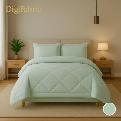 روتختی ساده رنگ سبز نعنایی دیجی‌فابریک