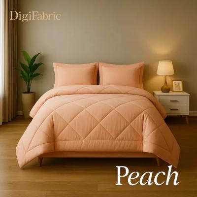 روتختی ساده رنگ هلویی دیجی‌فابریک