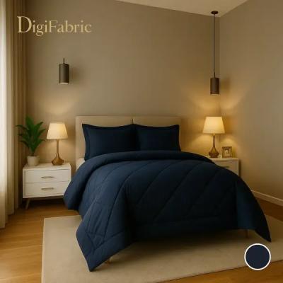 روتختی ساده رنگ سرمه‌ای دیجی‌فابریک