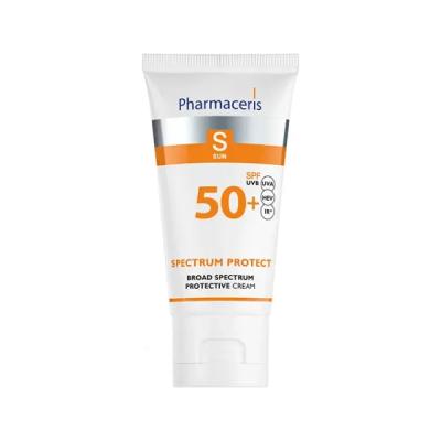 کرم ضد آفتاب اسپکترام پروتکت SPF50 فارماسریز