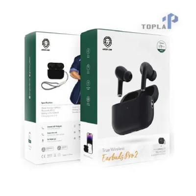 هدفون بی‌سیم گرین‌لاین مدل EarBuds Pro 2