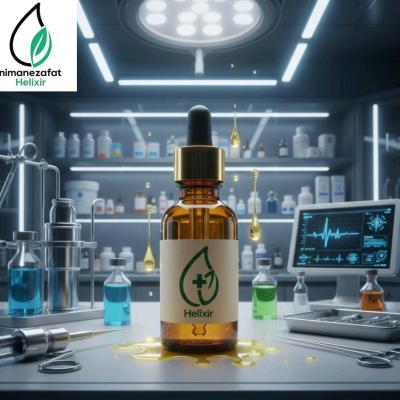 روغن درمانی و گیاهی هلکسیر اصل شرکتی برای شهروندان سمنانی