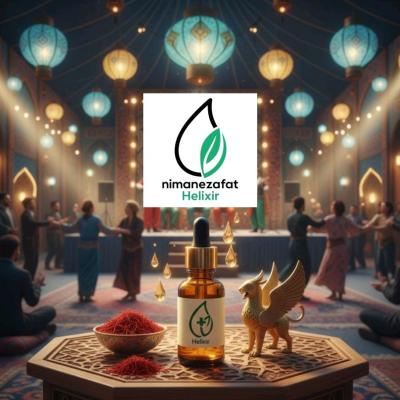 روغن درمانی و گیاهی هلکسیر اصل شرکتی برای شهروندان یزدی