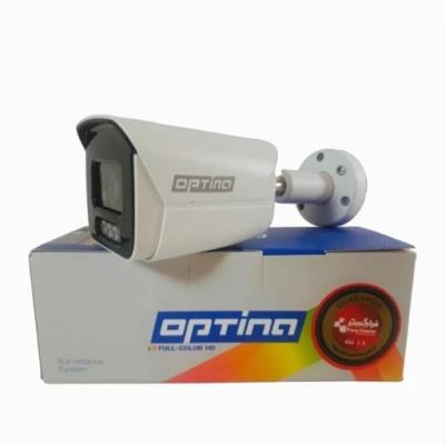 دوربین مداربسته 8 مگاپیکسل 4K بولت تحت شبکه آپتینا NESTOR 8100PWLF-SAF-IF