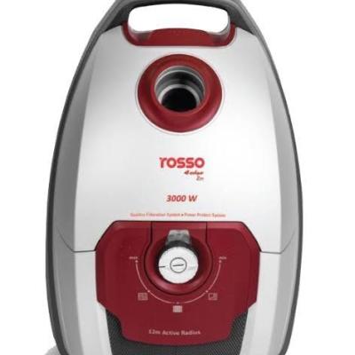 کیسه یکبارمصرف جاروبرقی روسو اورجینال شرکتی (4عددی) درجه یک