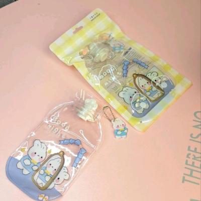 کیسه آبگرم شفاف فانتزی