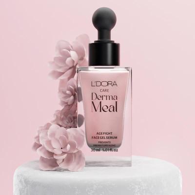 سرم ژل ضدچروک پوست صورت