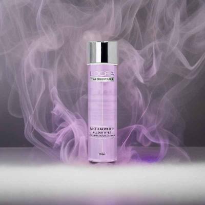 میسلار واتر انواع پوست لدورا کر