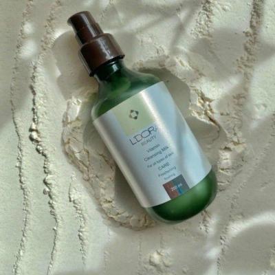 شیر پاک‌کن ویتامینه لدورا