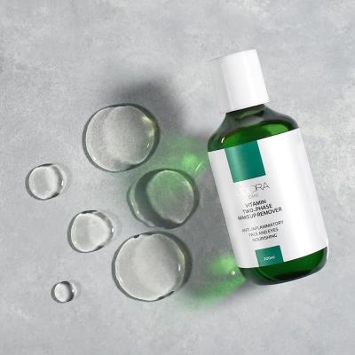 محلول آرایش پاک‌‌کن دوفاز ویتامینه لدورا