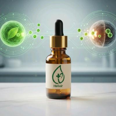 روغن درمانی گیاهی هلکسیر؛ برای هموطنان در استان خراسان