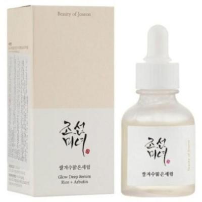 سرم ضدلک و روشن کننده پوست بیوتی آف جوسان کره جنوبی