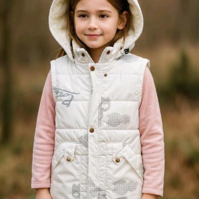 پافر بچگانه دخترانه سیلیکونی