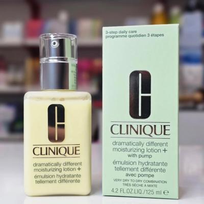 ژل آبرسان کلینیک مناسب پوست مختلط خیلی خشک تا خشک حجم 125 میل