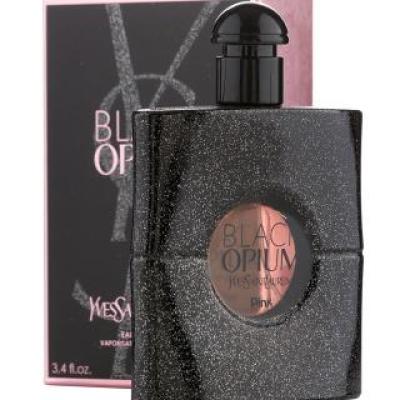 ادکلن بلک اوپیوم طرح مارک پینک