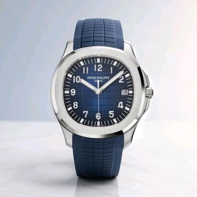 ساعت مردانه پتک فیلیپ بند رابر patak Philippe