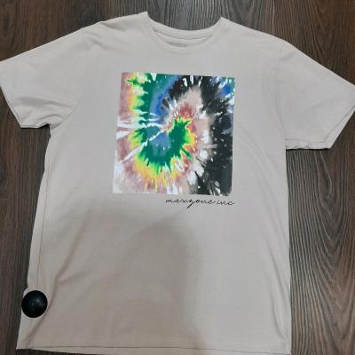 تیشرت مردانه نخی