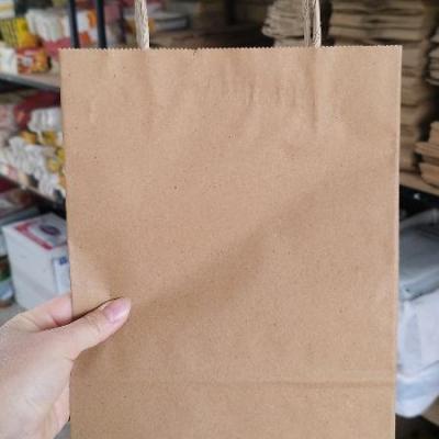 پاکت کاغذی دسته دار 20 در 30