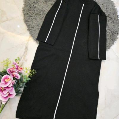 مانتو بافت پشمی nf مدل بافت ساینا فری تا 48