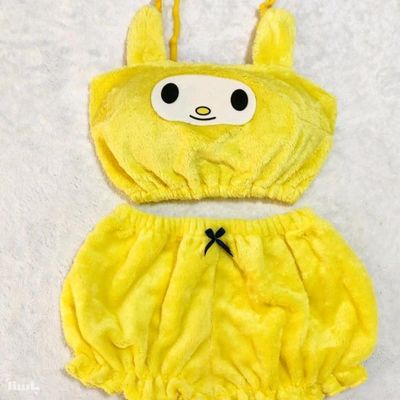 ست تدی کاپدار دخترونه‌ 7312