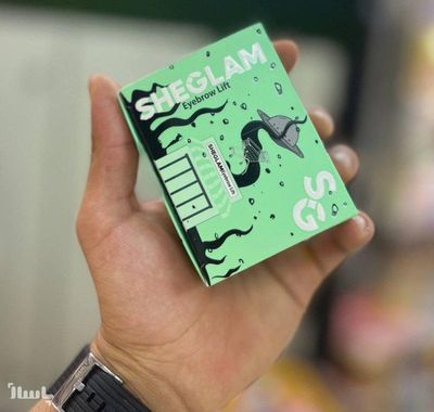 صابون لیفت ابرو شیگلم