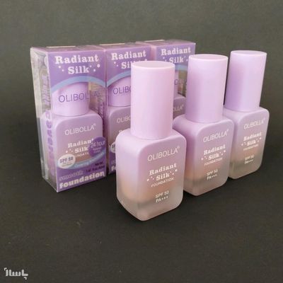 کرم پودرپمپی فول کاورolibolla