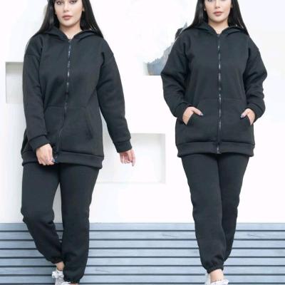 ست سوییشرت شلوار سونیا دورس تو کرکی 7509