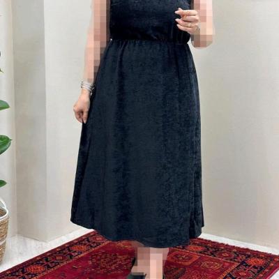 ست آذر کت تافته سوزن دوزی nf