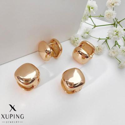 گوشواره مینیمال مربعی از برند ژوپینگ کد A