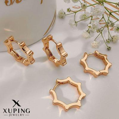 گوشواره هندسی از برند ژوپینگ کد A