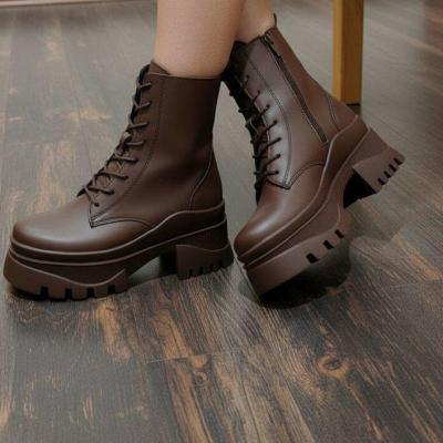 نیم بوت لژدار اسپورت جدید دخترونه 1146-157535