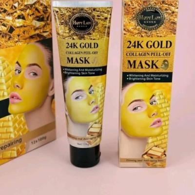 ماسک طلا کلاژن پیل آف هپی لیدی