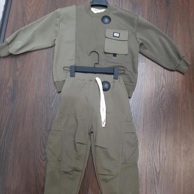 ست دورس و شلوار پسرانه