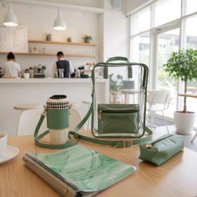 ست چرم و طلق ماچا